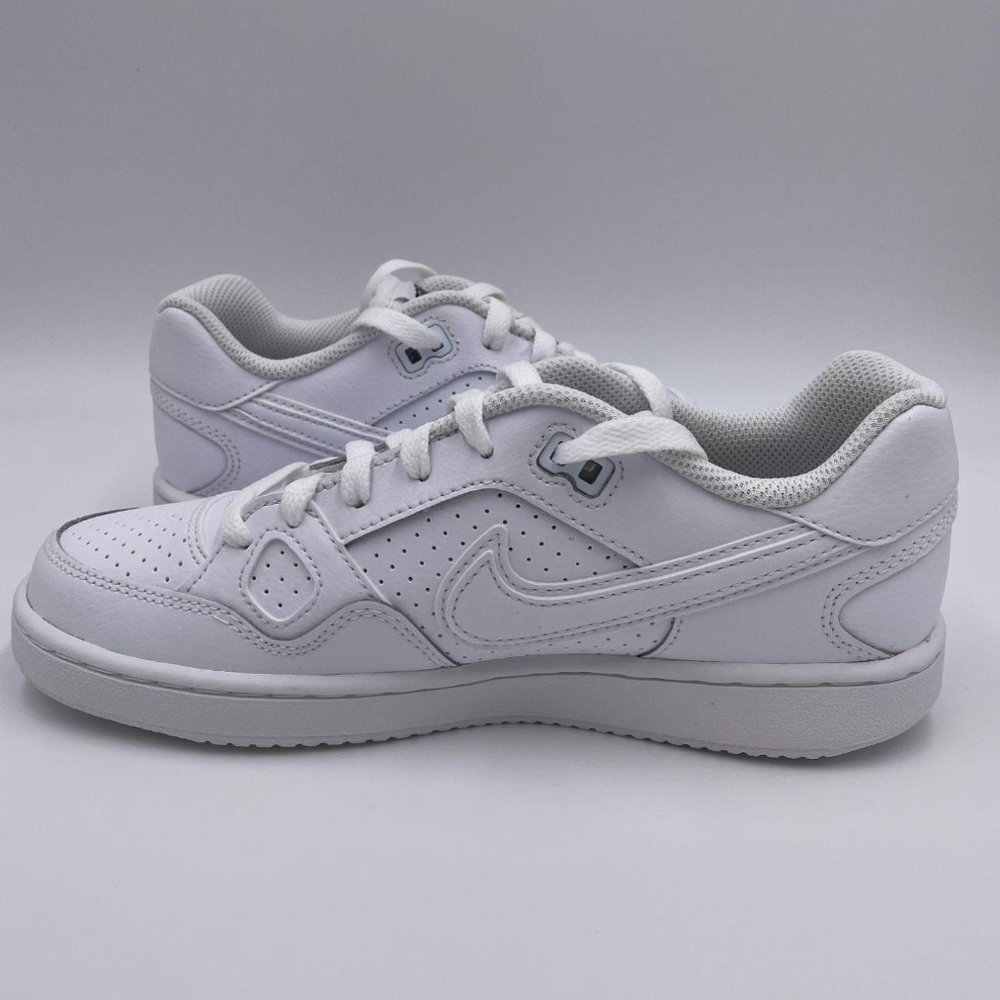 Nike Son Of Force GS White Womens Shoes - Picture 2 of 8